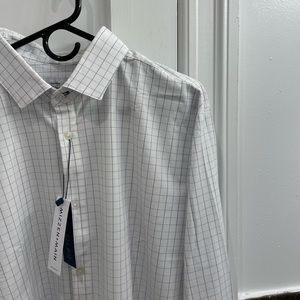 NWT Mizzen + Main Performance Shirt Button Down